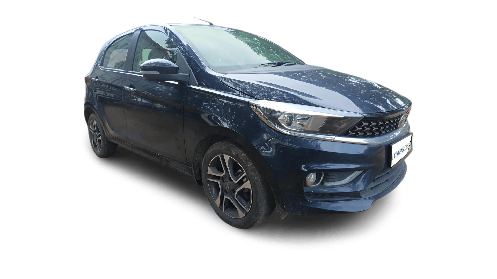 2023 Tata Tiago - Hatchback - Petrol - Manual - ₹6.66 lakh